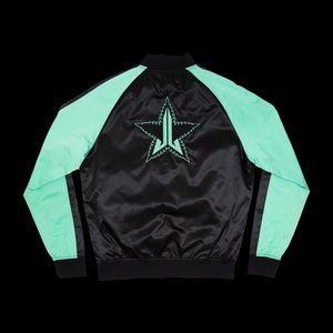 ‼️‼️ NEW LEAF BOMBER JACKET JEFFREE STAR